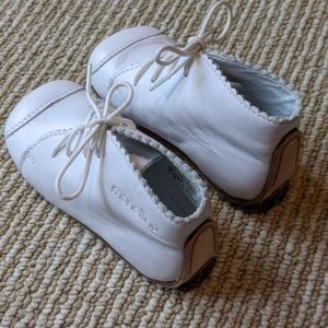 New Leather walkers